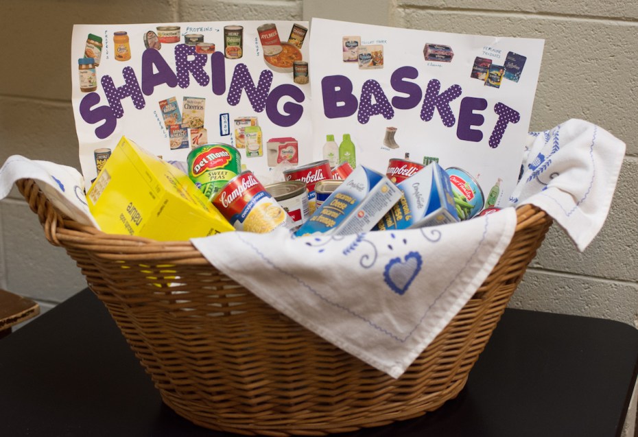 Immanuel - food bank