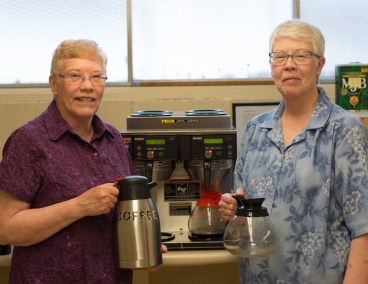 Immanuel - Linda and Judy